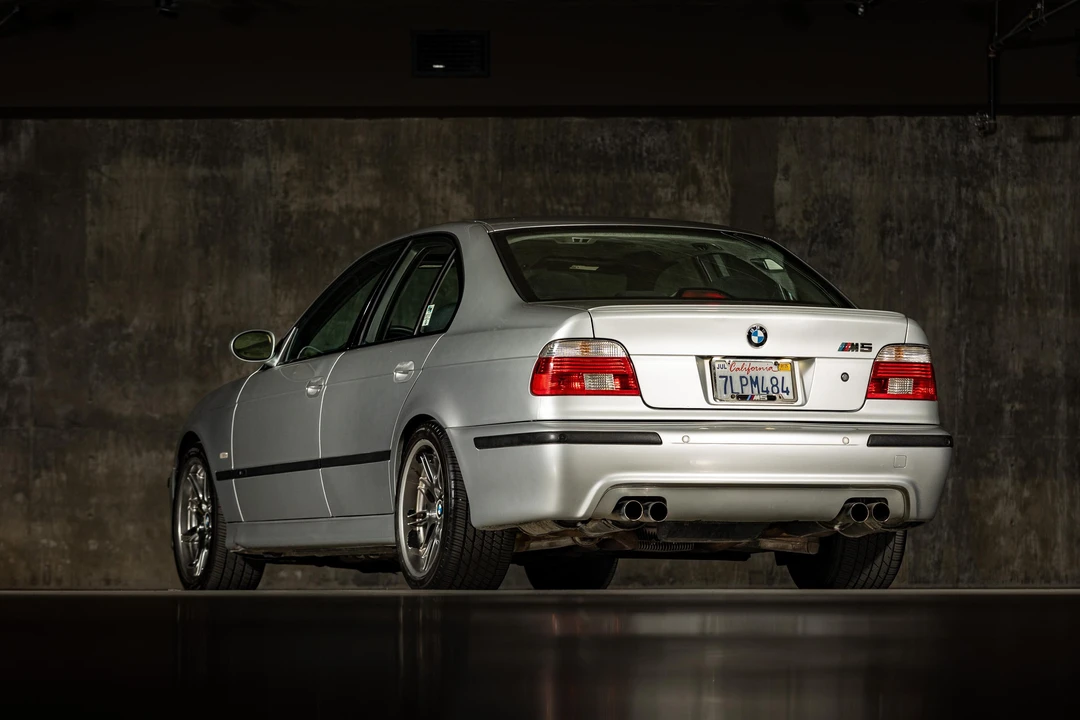 2002 BMW E39 M5 - Image 25 of 31