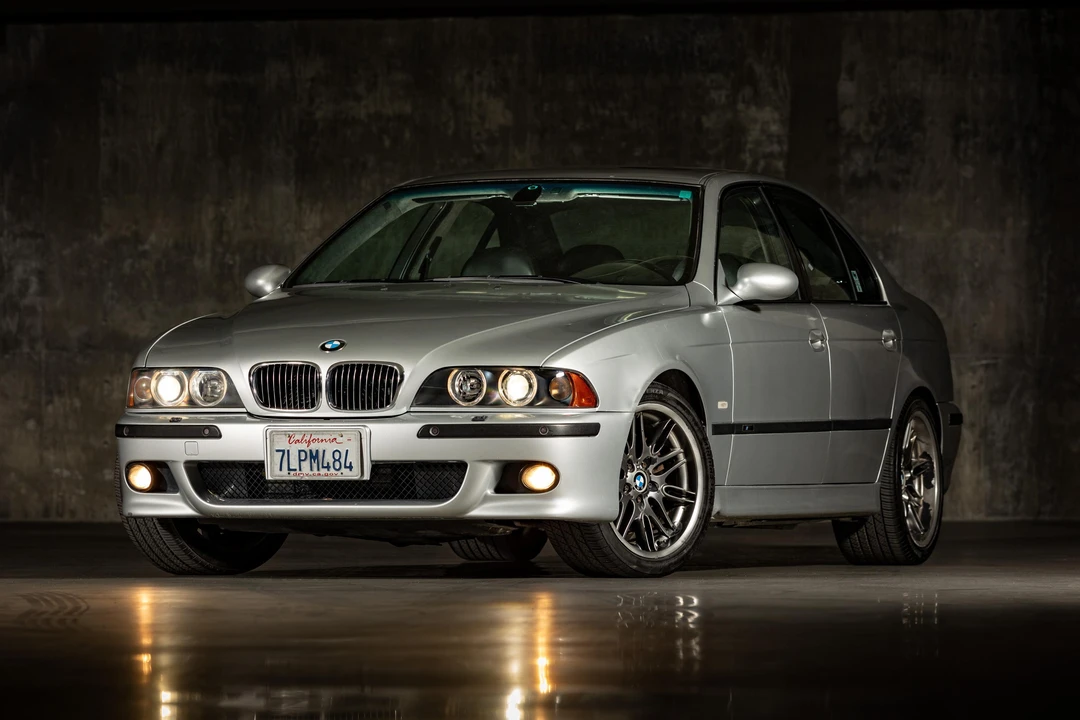 2002 BMW E39 M5 - Image 11 of 31