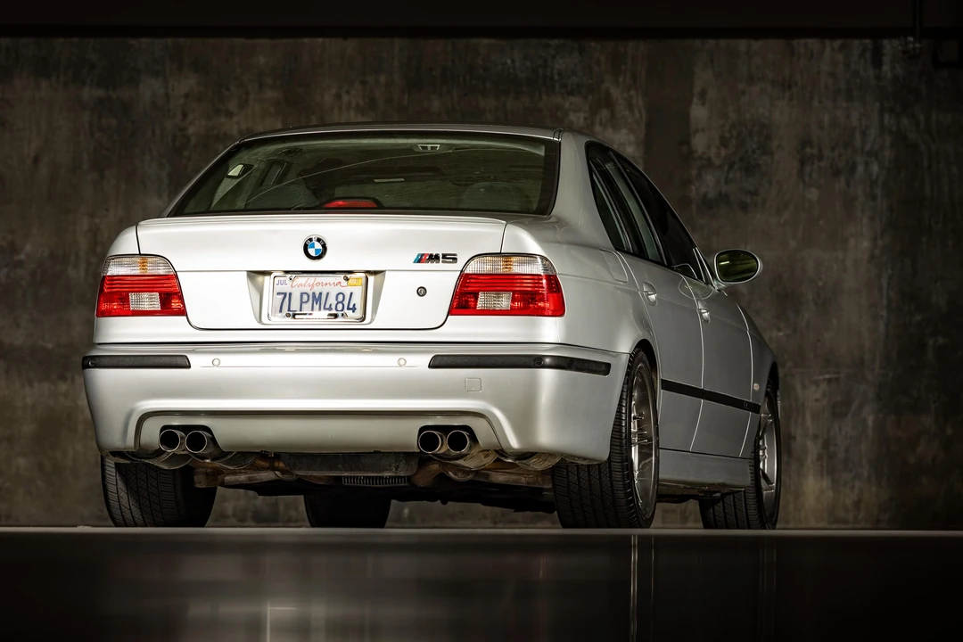 2002 BMW E39 M5 - Image 30 of 31