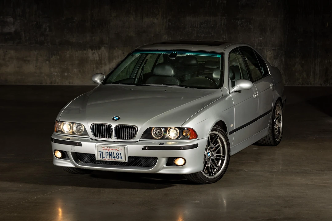 2002 BMW E39 M5 - Image 9 of 31