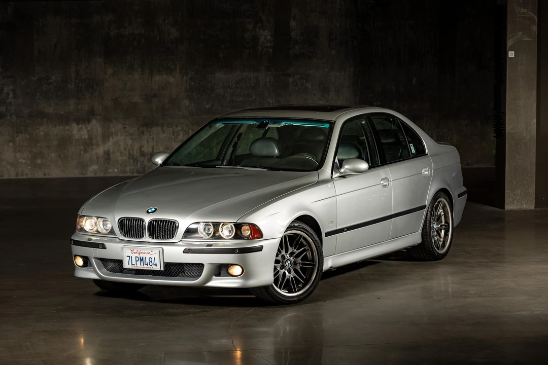 2002 BMW E39 M5 - Image 12 of 31