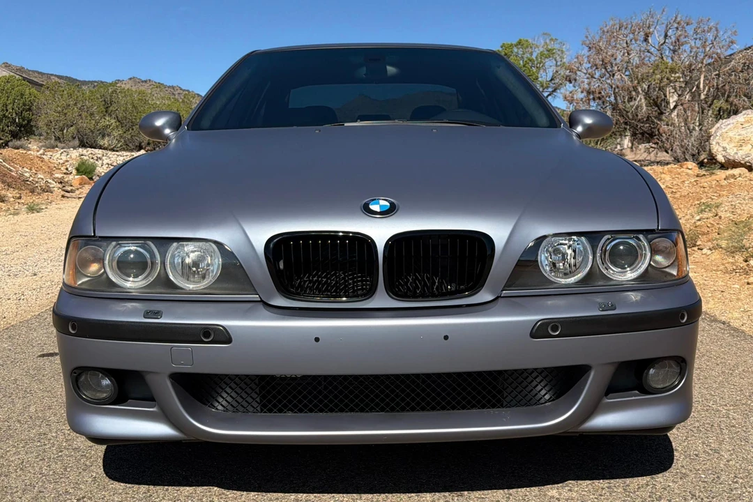 2002 BMW E39 M5 - Image 2 of 31