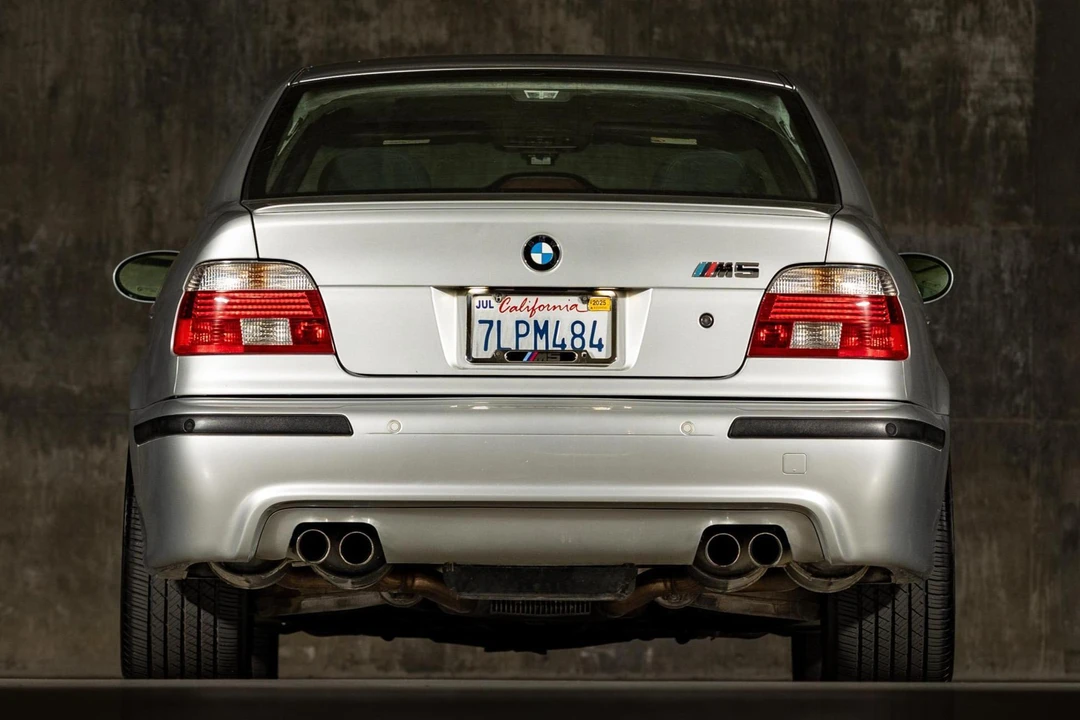 2002 BMW E39 M5 - Image 5 of 31