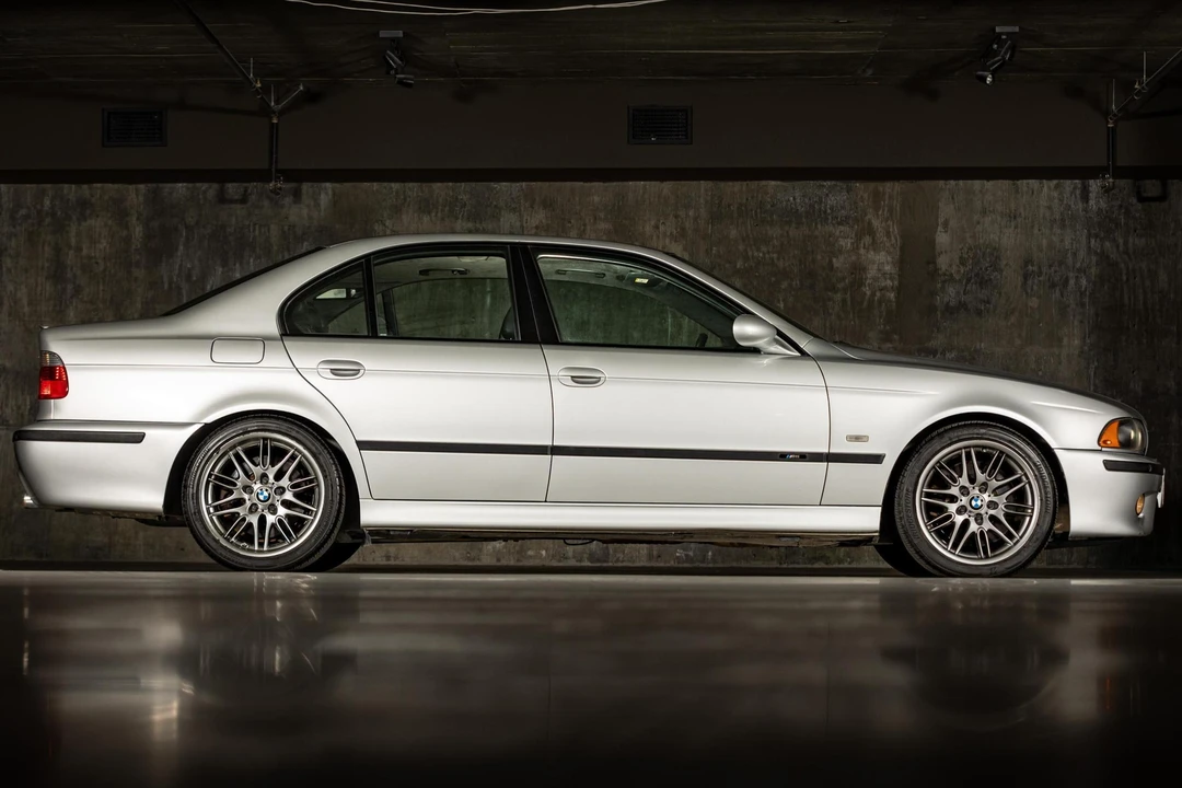 2002 BMW E39 M5 - Image 3 of 31