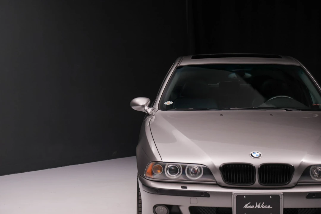 2002 BMW E39 M5 - Image 14 of 31