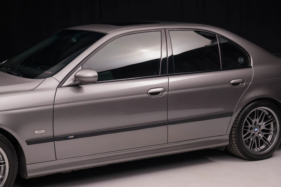 2002 BMW E39 M5 - Image 29 of 31