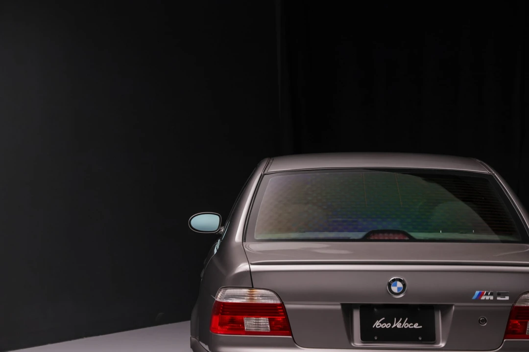 2002 BMW E39 M5 - Image 26 of 31