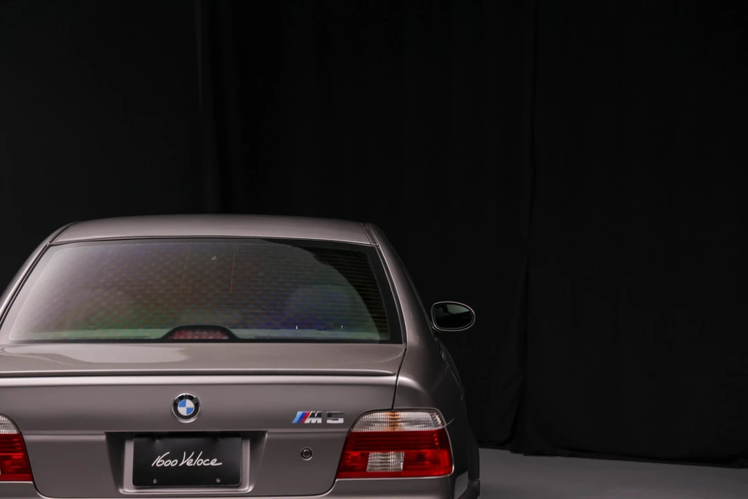 2002 BMW E39 M5 - Image 24 of 31