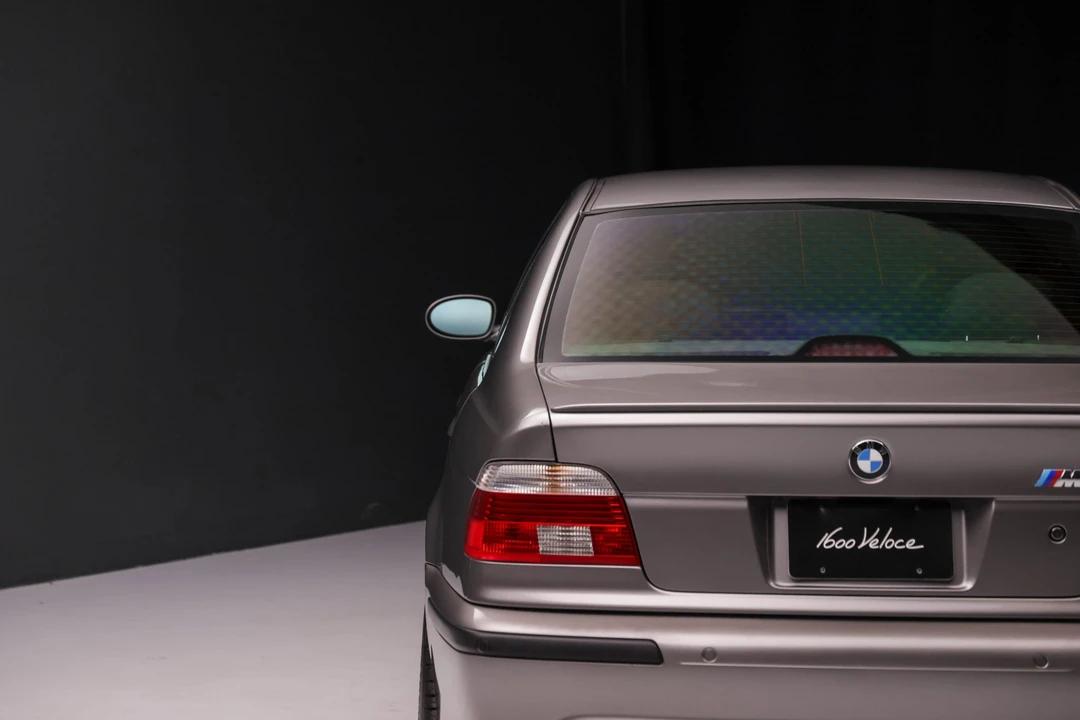 2002 BMW E39 M5 - Image 27 of 31
