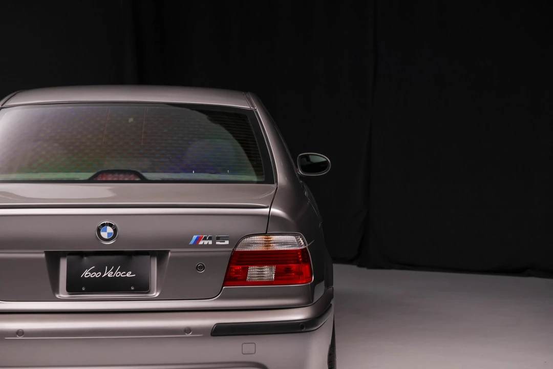 2002 BMW E39 M5 - Image 25 of 31