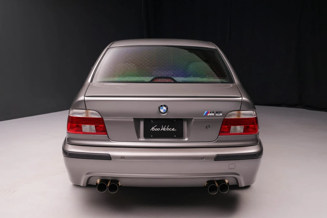 2002 BMW E39 M5 - Image 7 of 31