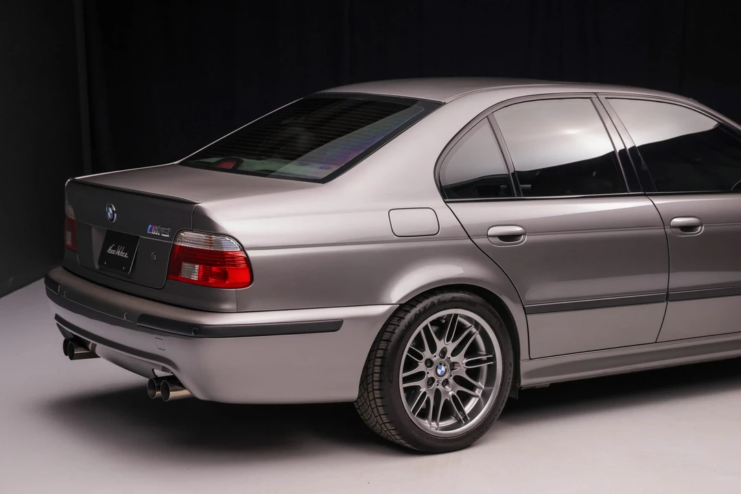 2002 BMW E39 M5 - Image 23 of 31