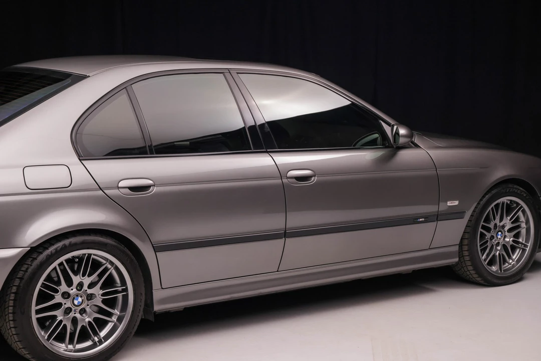 2002 BMW E39 M5 - Image 21 of 31