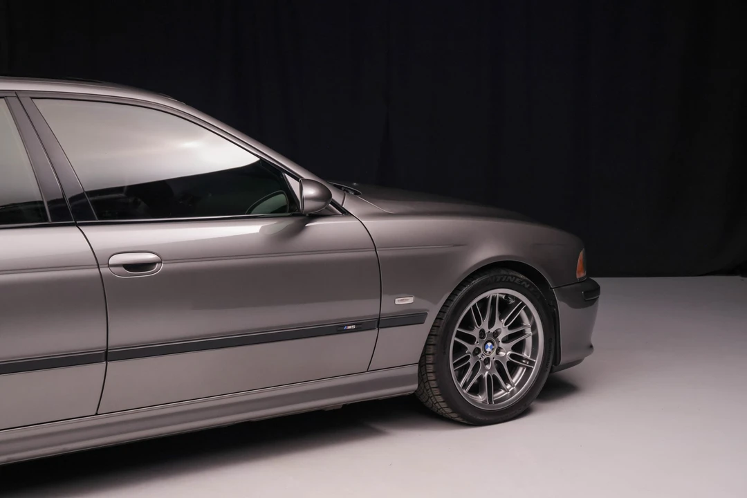 2002 BMW E39 M5 - Image 16 of 31