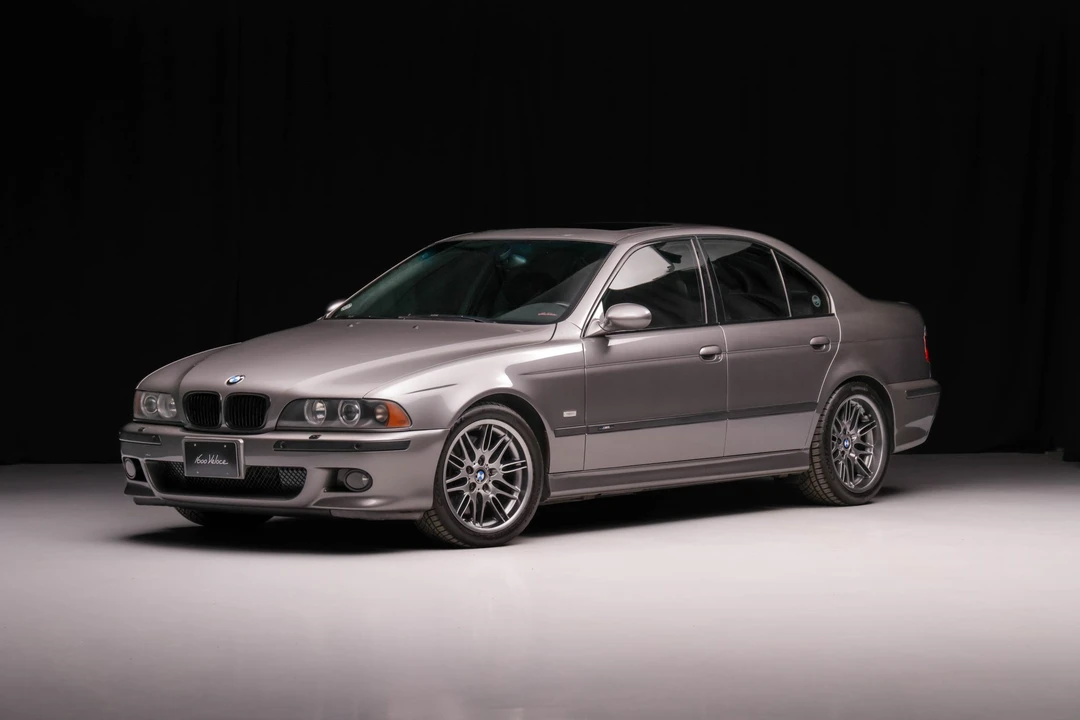 2002 BMW E39 M5 - Image 2 of 31