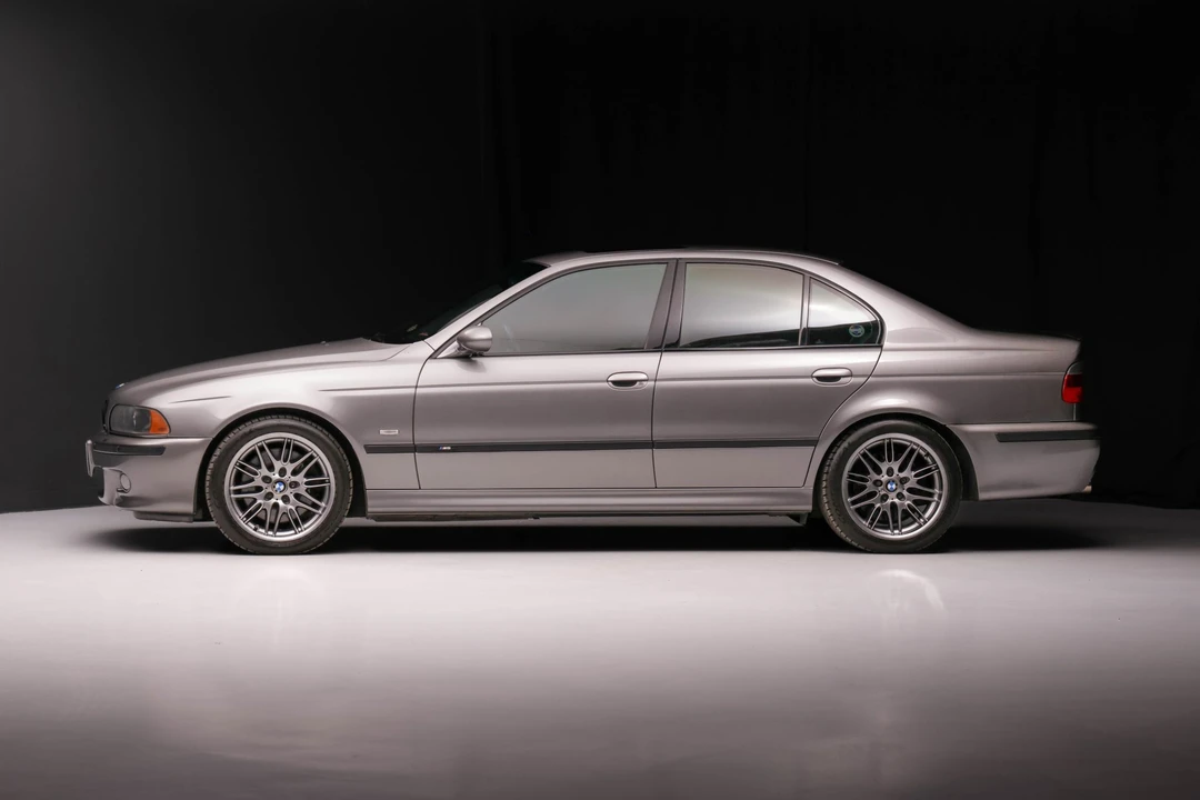 2002 BMW E39 M5 - Image 3 of 31