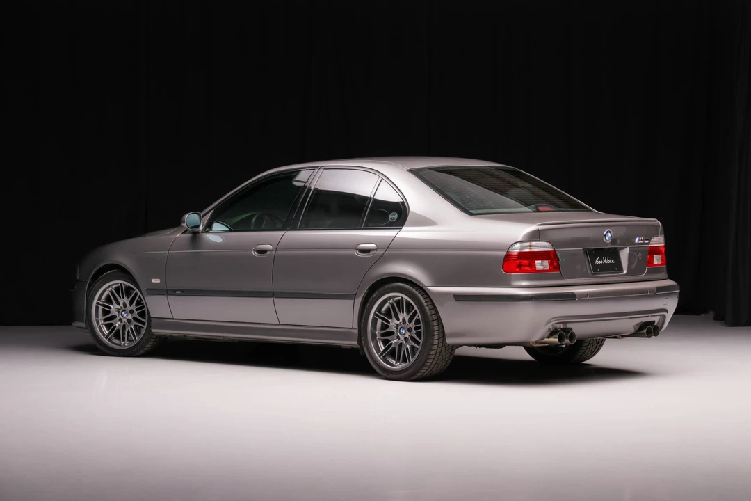 2002 BMW E39 M5 - Image 4 of 31