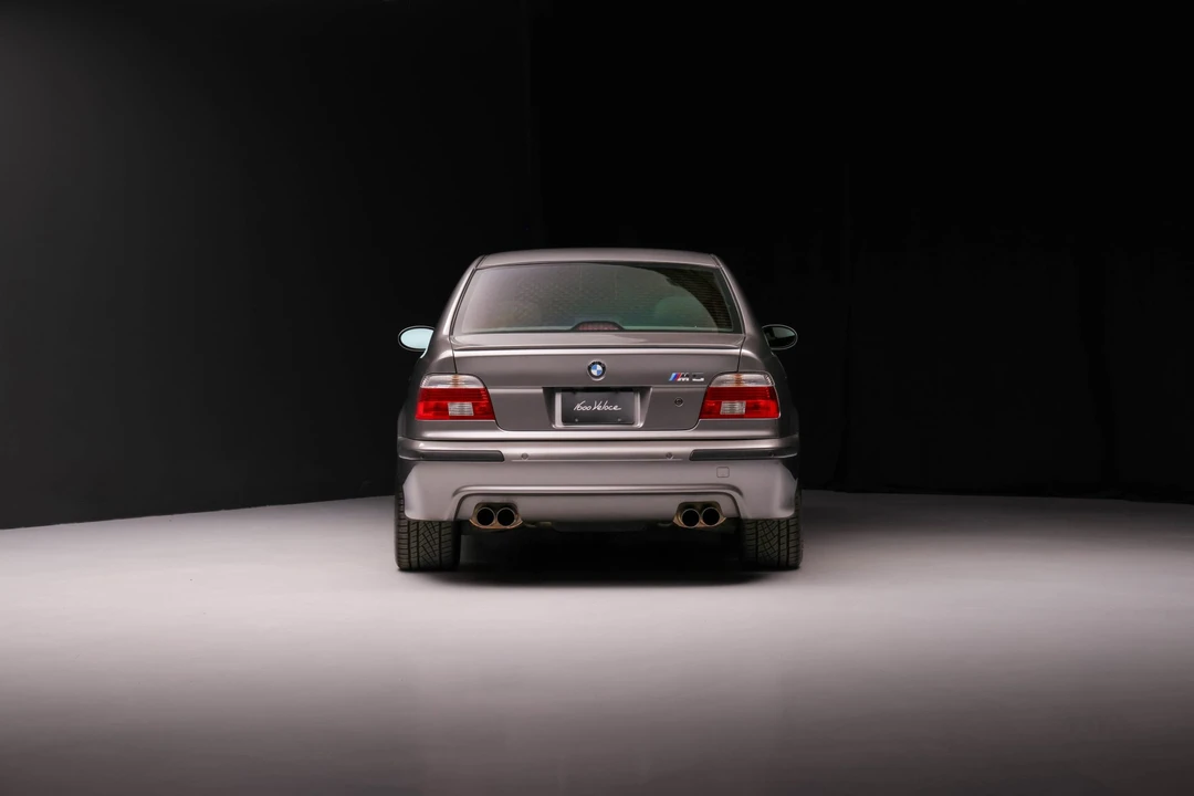 2002 BMW E39 M5 - Image 5 of 31