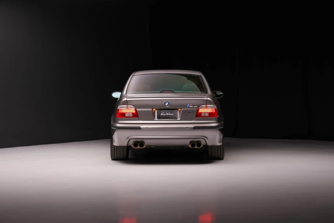 2002 BMW E39 M5 - Image 6 of 31