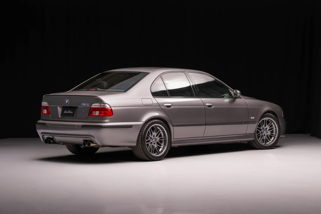 2002 BMW E39 M5 - Image 8 of 31