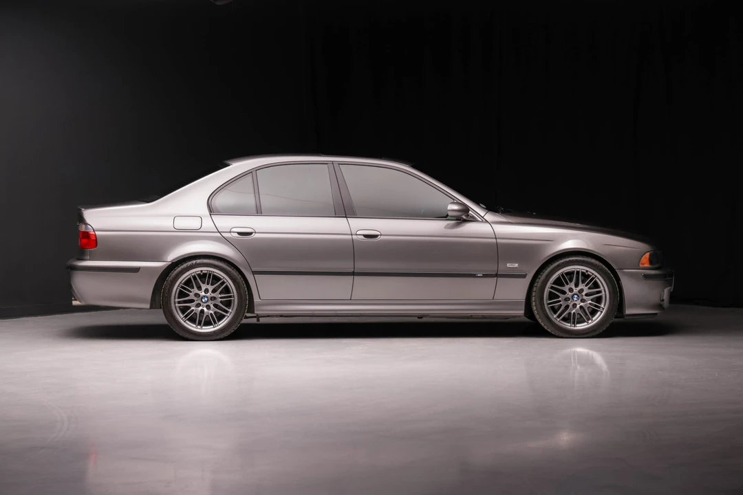 2002 BMW E39 M5 - Image 9 of 31