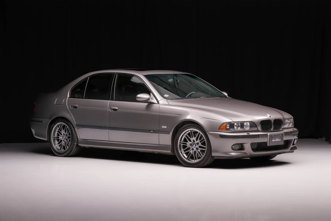 2002 BMW E39 M5 - Image 10 of 31