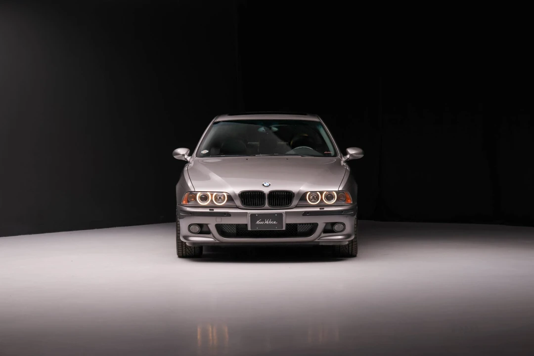 2002 BMW E39 M5 - Image 12 of 31