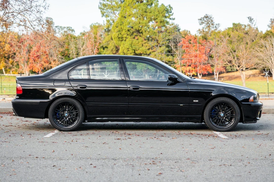 2002 BMW E39 M5 - Image 3 of 31
