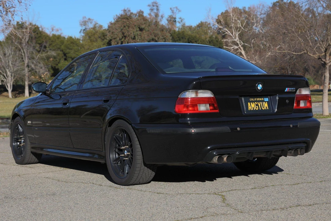2002 BMW E39 M5 - Image 4 of 31