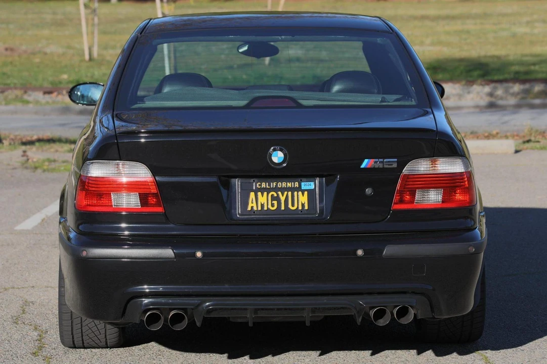 2002 BMW E39 M5 - Image 5 of 31