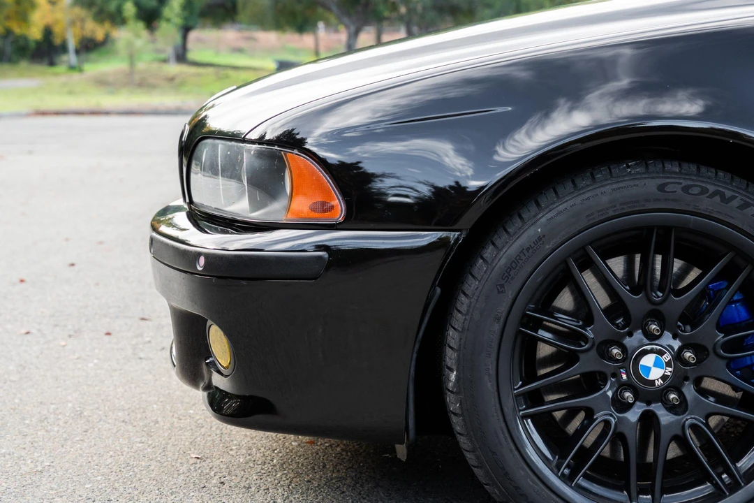 2002 BMW E39 M5 - Image 17 of 31