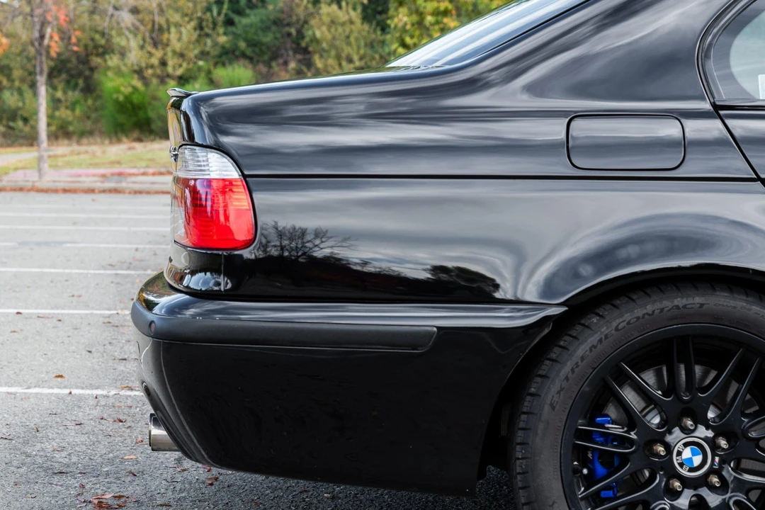 2002 BMW E39 M5 - Image 25 of 31