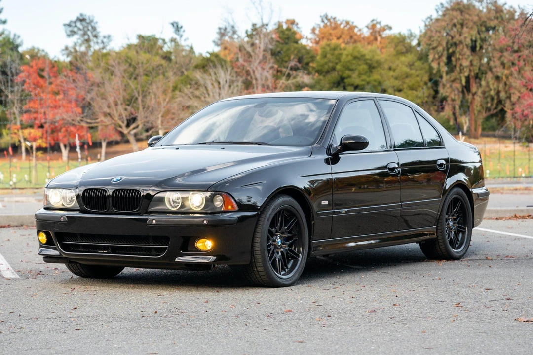 2002 BMW E39 M5 - Image 6 of 31