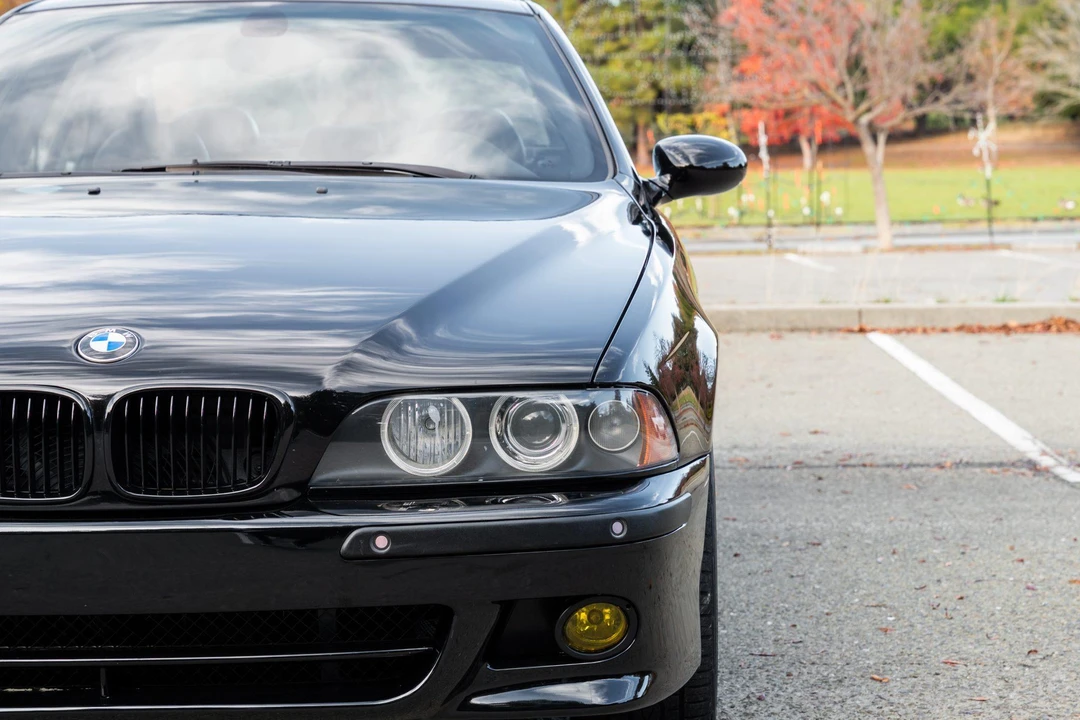 2002 BMW E39 M5 - Image 16 of 31