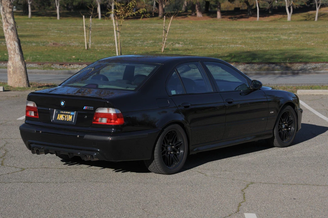 2002 BMW E39 M5 - Image 10 of 31
