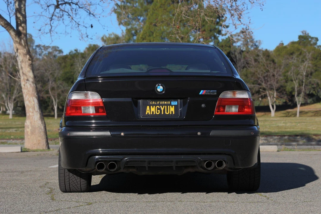 2002 BMW E39 M5 - Image 9 of 31