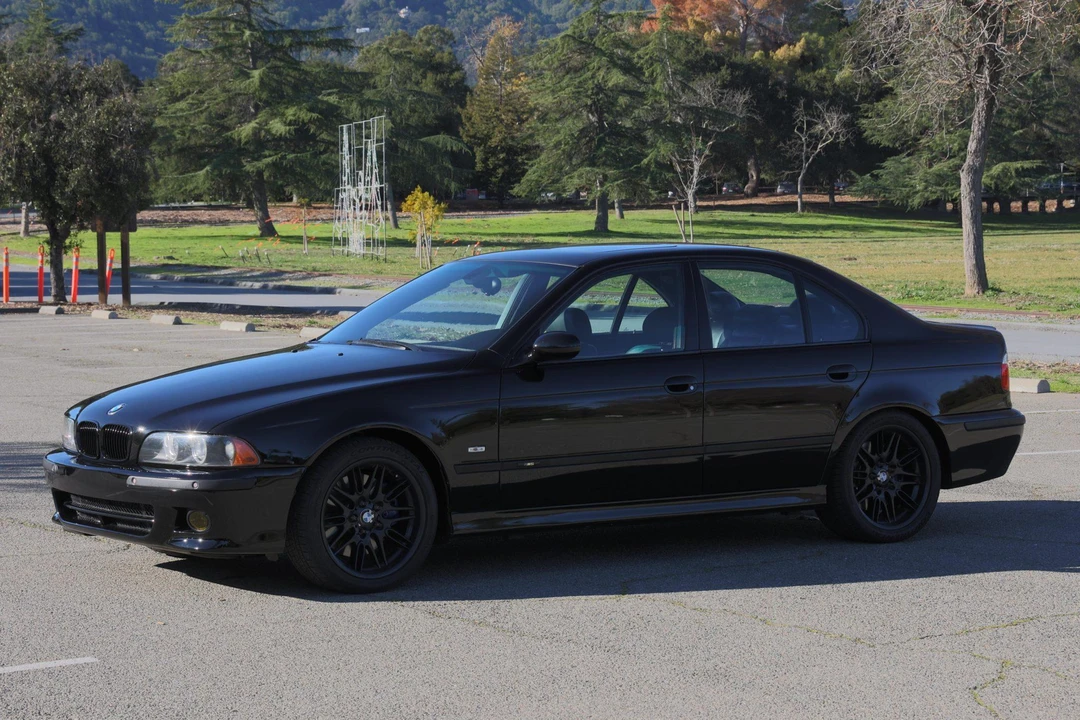 2002 BMW E39 M5 - Image 7 of 31