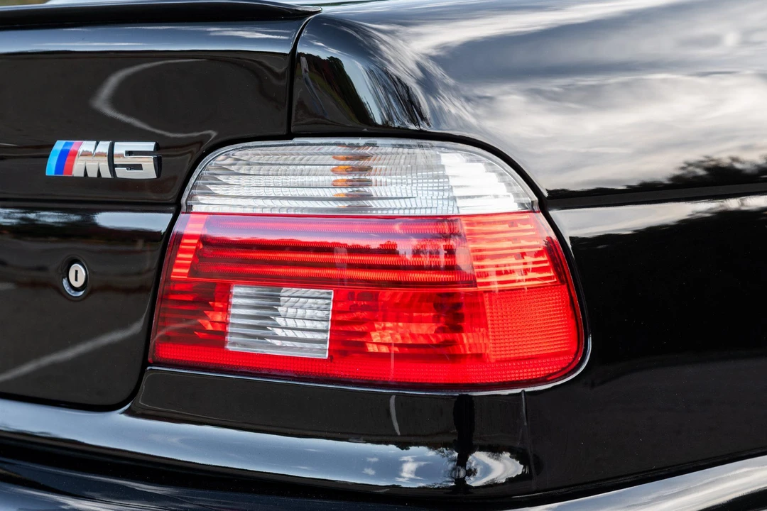 2002 BMW E39 M5 - Image 24 of 31