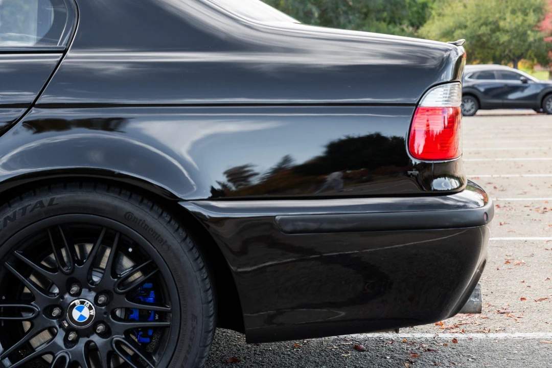 2002 BMW E39 M5 - Image 19 of 31