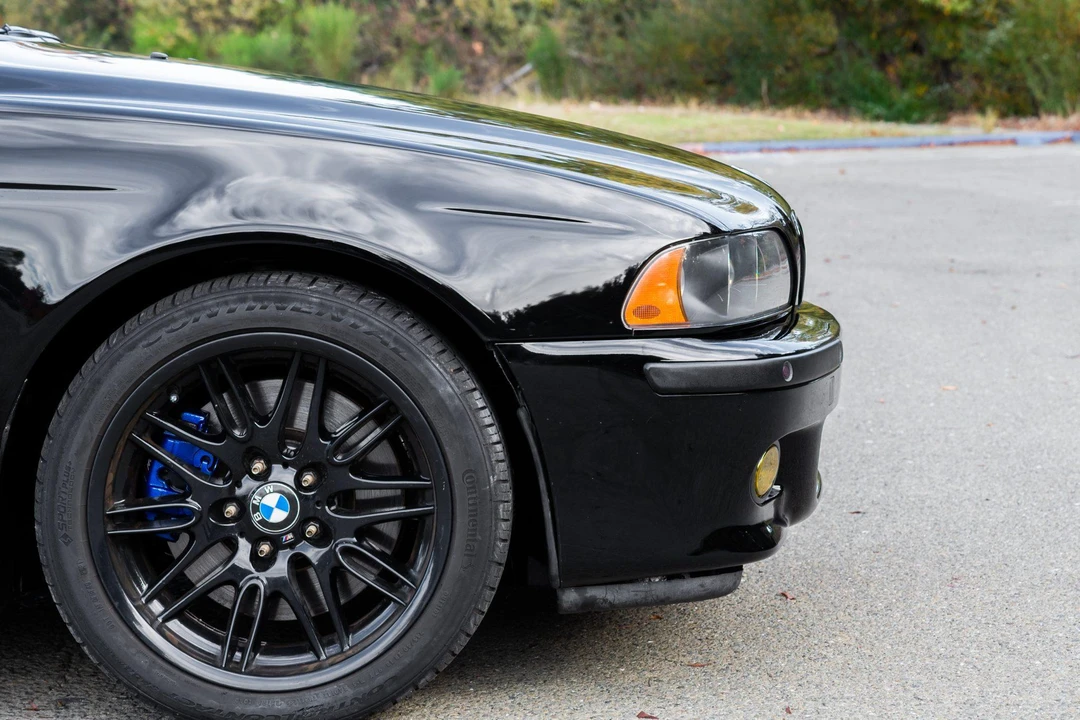 2002 BMW E39 M5 - Image 29 of 31