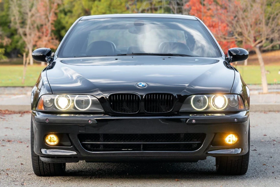 2002 BMW E39 M5 - Image 2 of 31