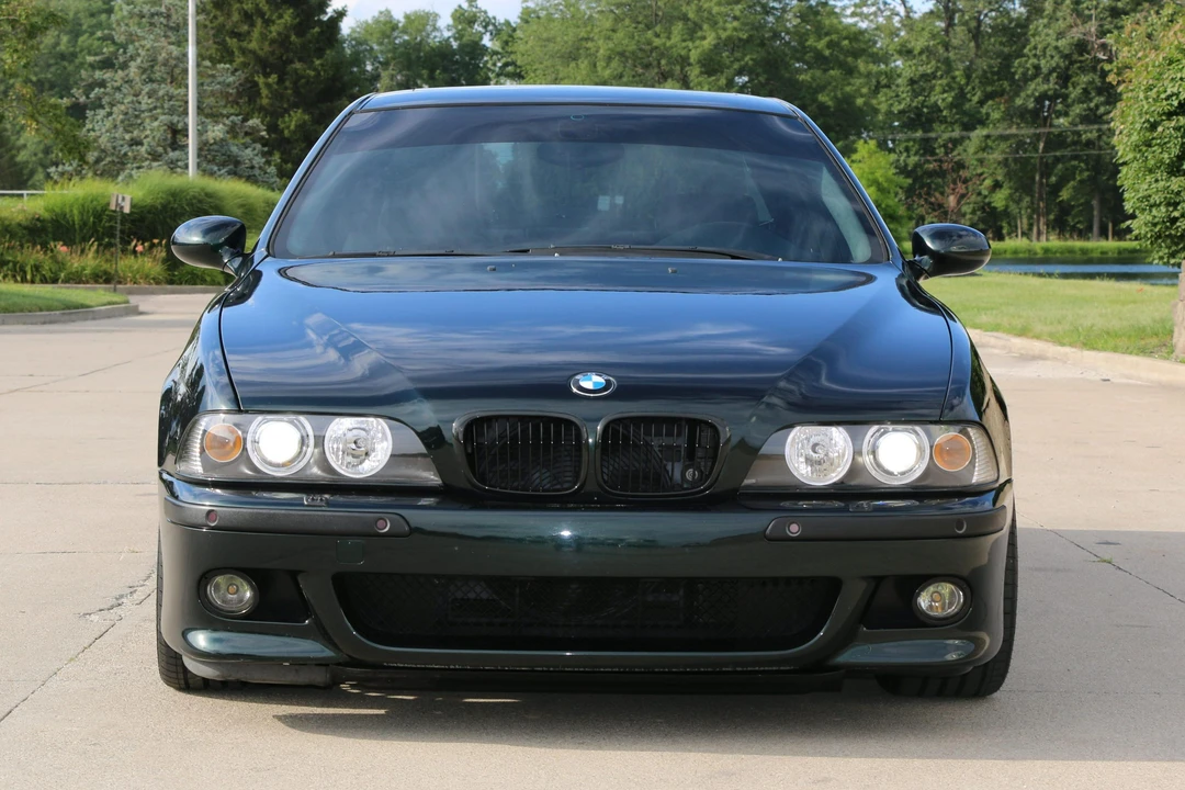 2002 BMW E39 M5 - Image 2 of 31