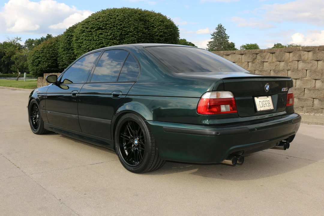 2002 BMW E39 M5 - Image 4 of 31