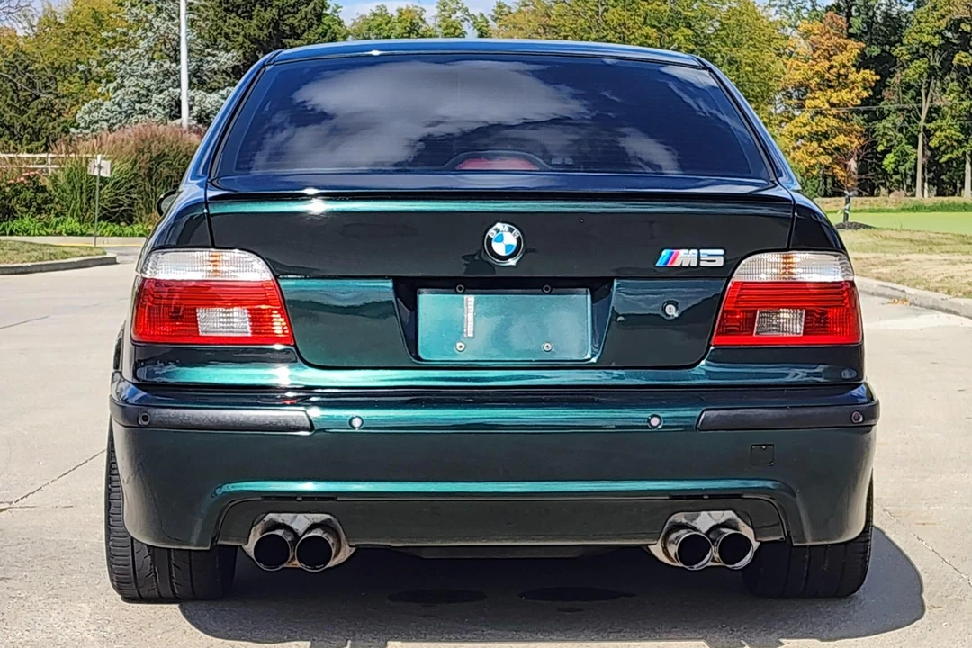 2002 BMW E39 M5 - Image 5 of 31