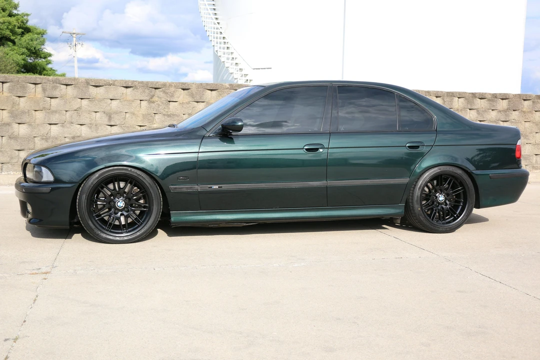 2002 BMW E39 M5 - Image 3 of 31