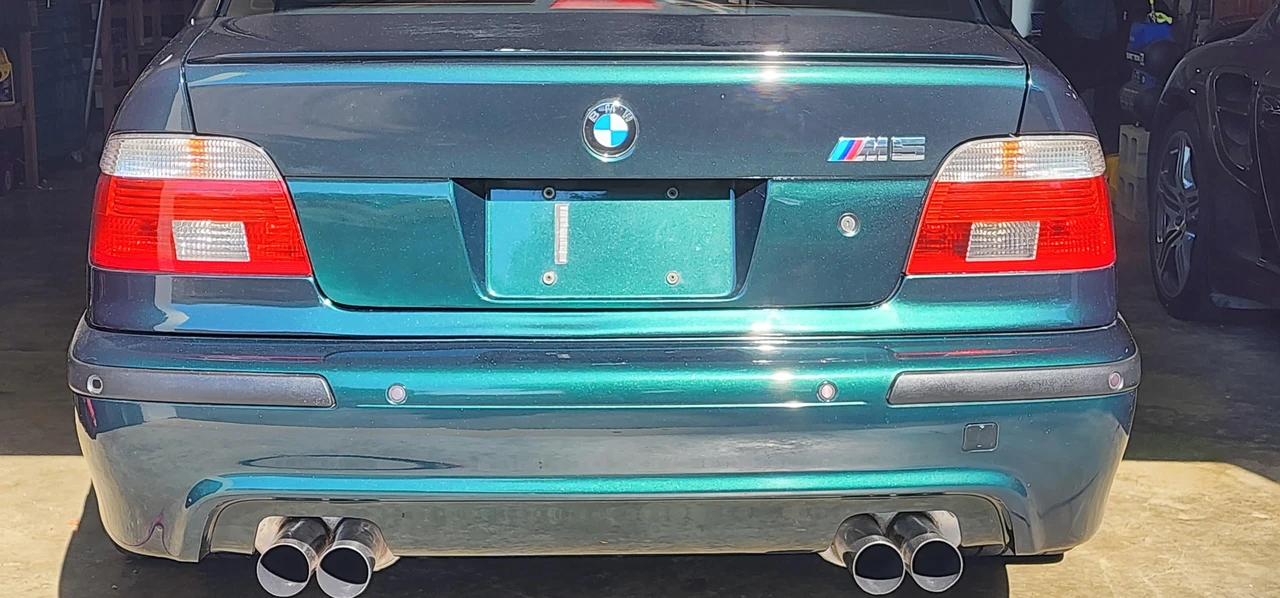 2002 BMW E39 M5 - Image 30 of 31