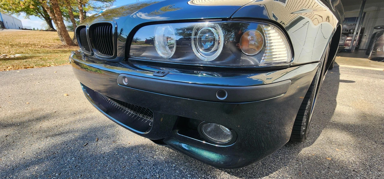 2002 BMW E39 M5 - Image 21 of 31