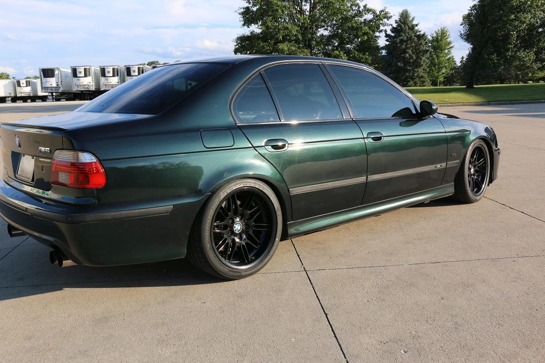 2002 BMW E39 M5 - Image 12 of 31
