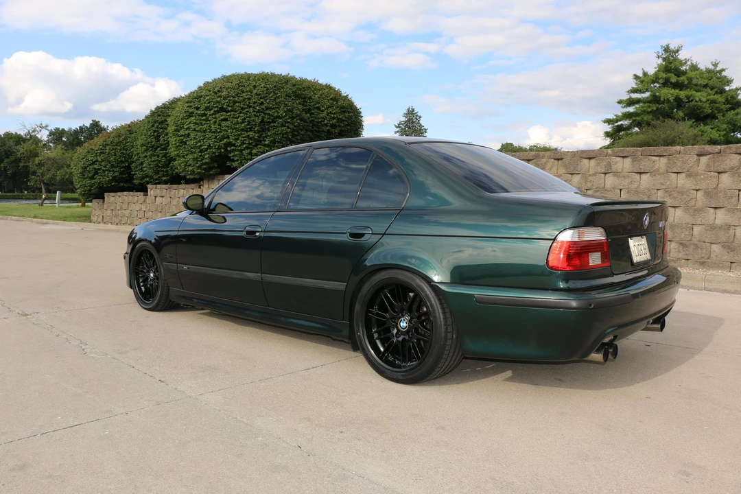 2002 BMW E39 M5 - Image 11 of 31