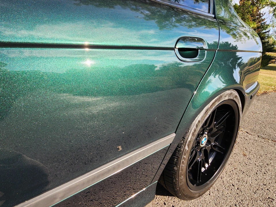 2002 BMW E39 M5 - Image 22 of 31